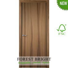 Nice Design Engineered Veneer Wooden Flush Door for Hotel